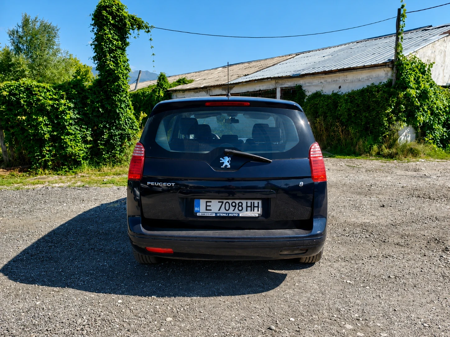 Peugeot 5008, снимка 4 - Автомобили и джипове - 55455681