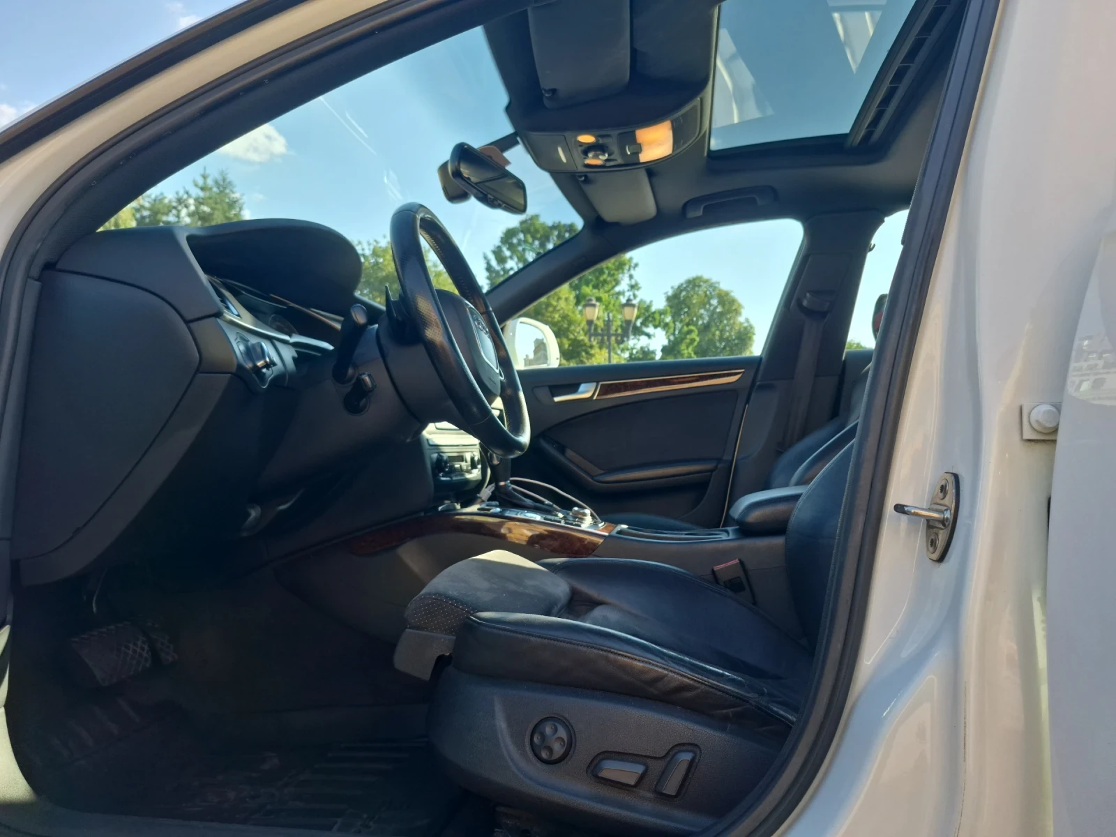 Audi A4 B8* 3.0TDI* SHIBEDAX* BANG AND OLUFSEN* TOP OFERTA, снимка 7 - Автомобили и джипове - 55531813