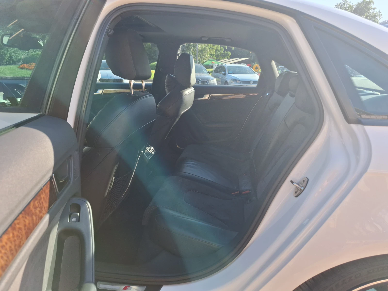Audi A4 B8* 3.0TDI* SHIBEDAX* BANG AND OLUFSEN* TOP OFERTA, снимка 8 - Автомобили и джипове - 55531813