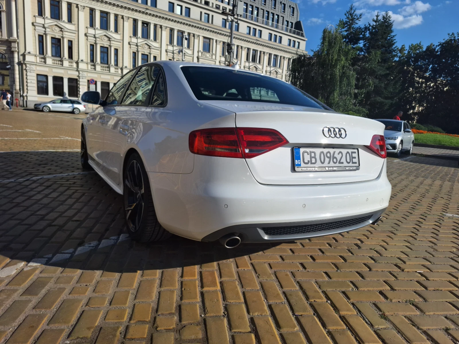 Audi A4 B8* 3.0TDI* SHIBEDAX* BANG AND OLUFSEN* TOP OFERTA, снимка 5 - Автомобили и джипове - 55531813