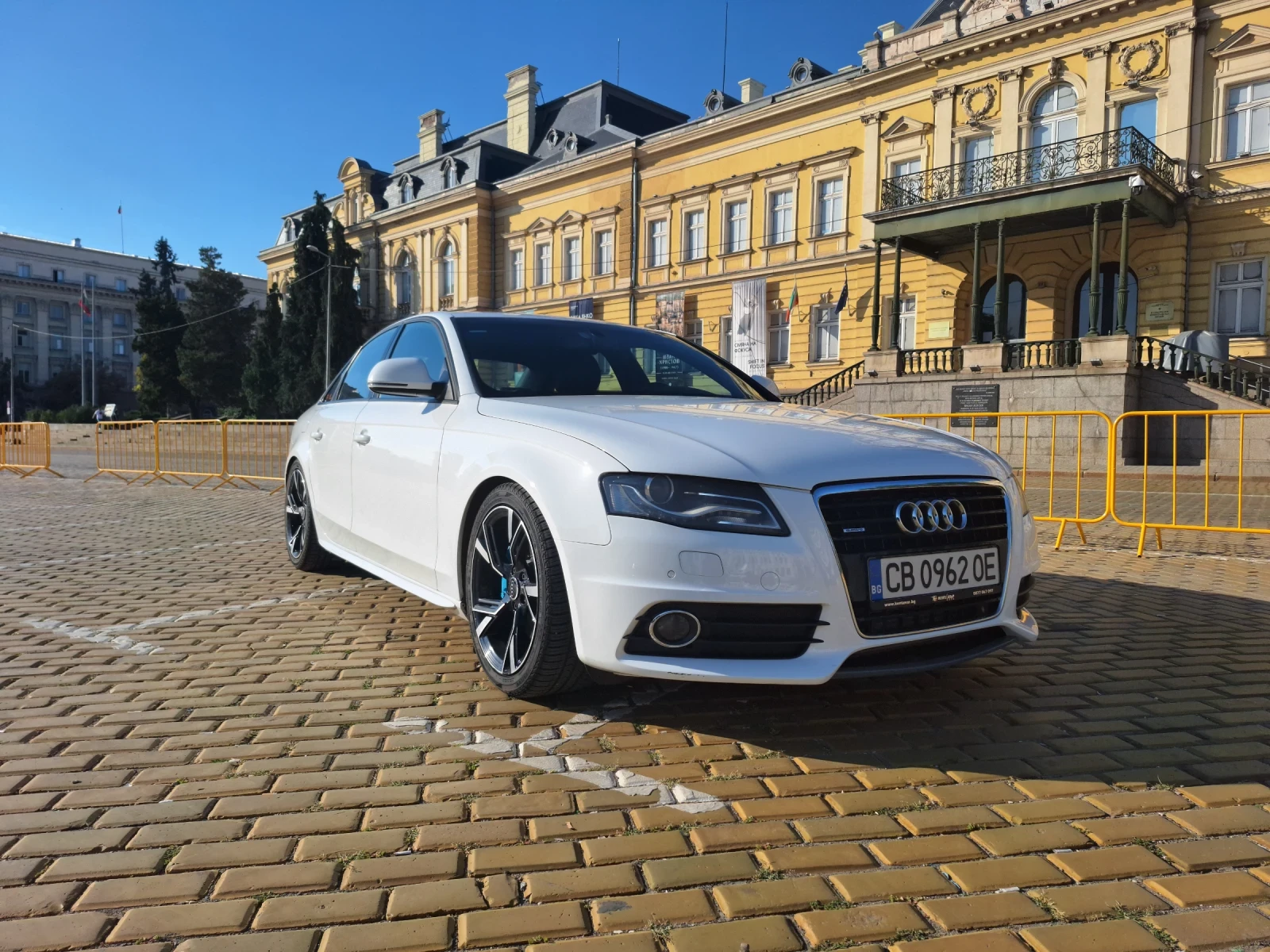 Audi A4 B8* 3.0TDI* SHIBEDAX* BANG AND OLUFSEN* TOP OFERTA
