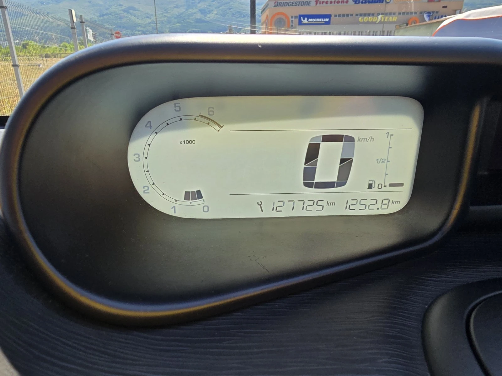 Citroen C3 Picasso 1.4i КЛИМАТРОНИК EXCLUSIVE, снимка 15 - Автомобили и джипове - 55542237
