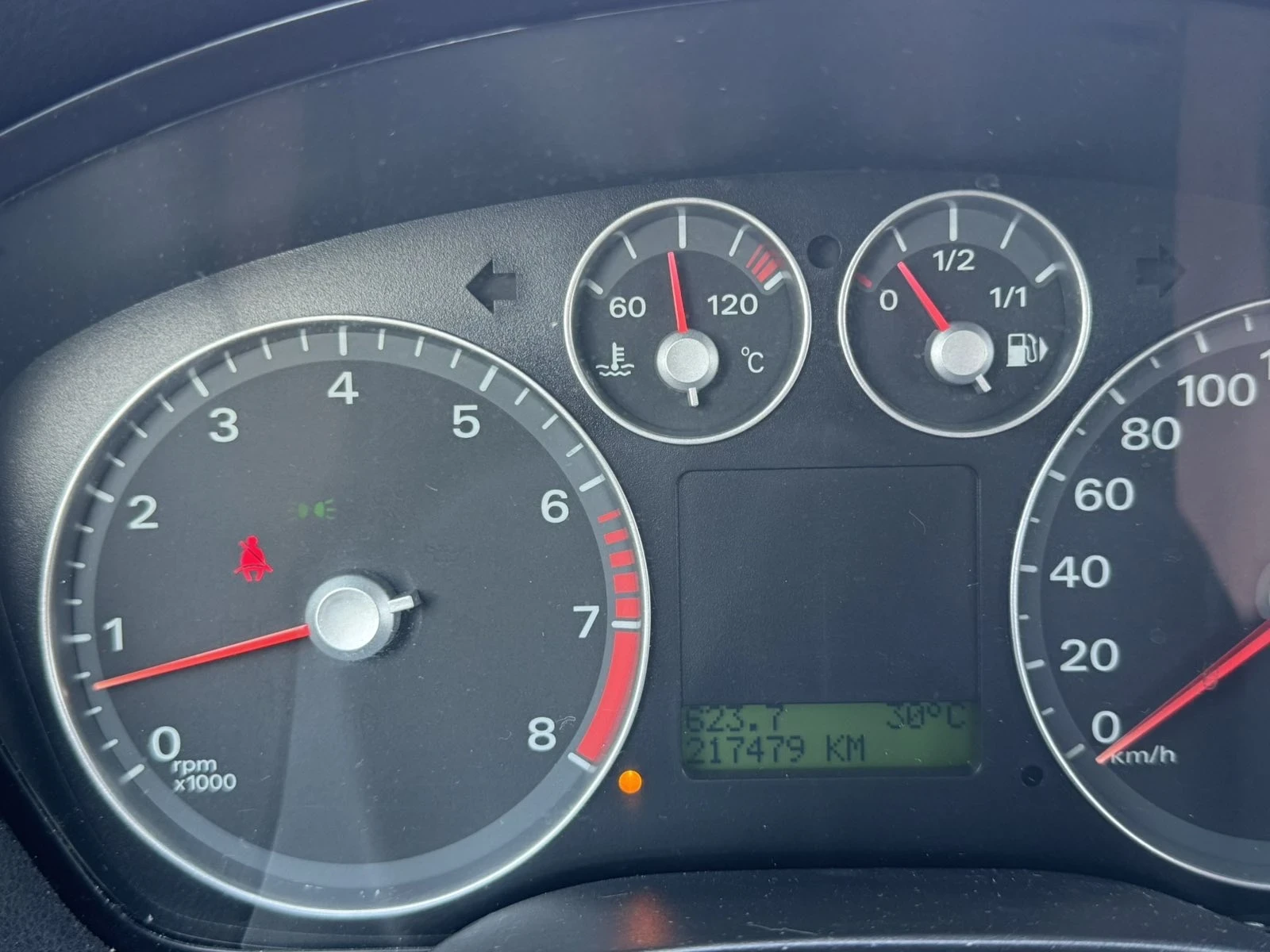 Ford Focus, снимка 11 - Автомобили и джипове - 55567514