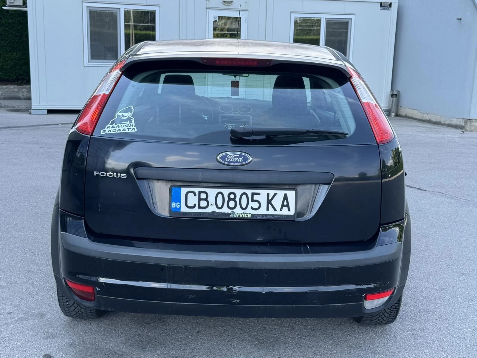 Ford Focus, снимка 5 - Автомобили и джипове - 55567514