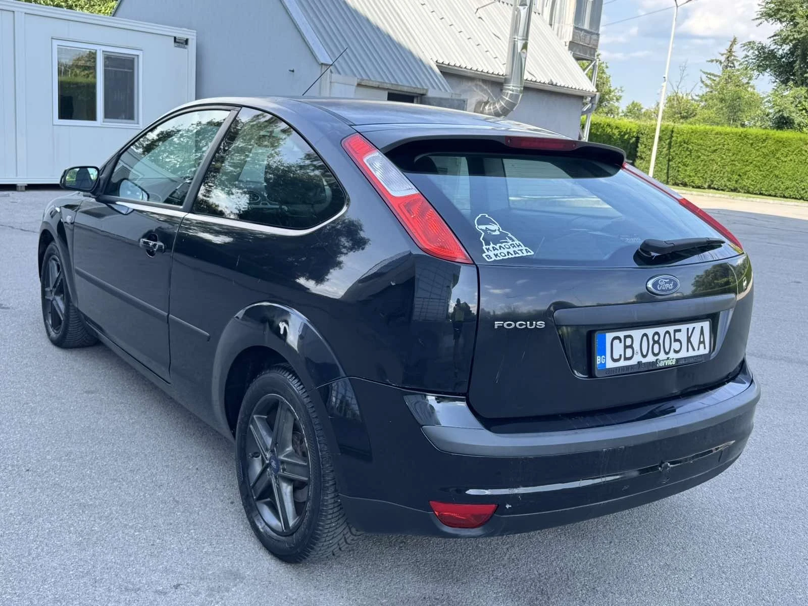 Ford Focus, снимка 6 - Автомобили и джипове - 55567514