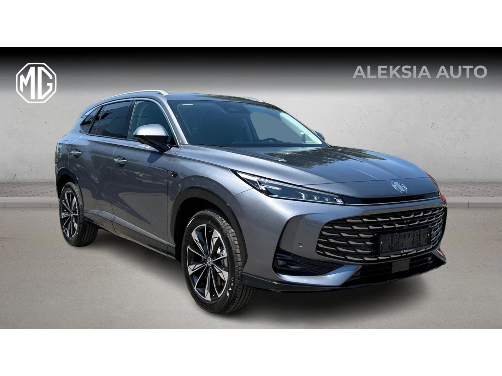 Mg HS Hybrid, Месечна вноска от 385  , снимка 8 - Автомобили и джипове - 55582544