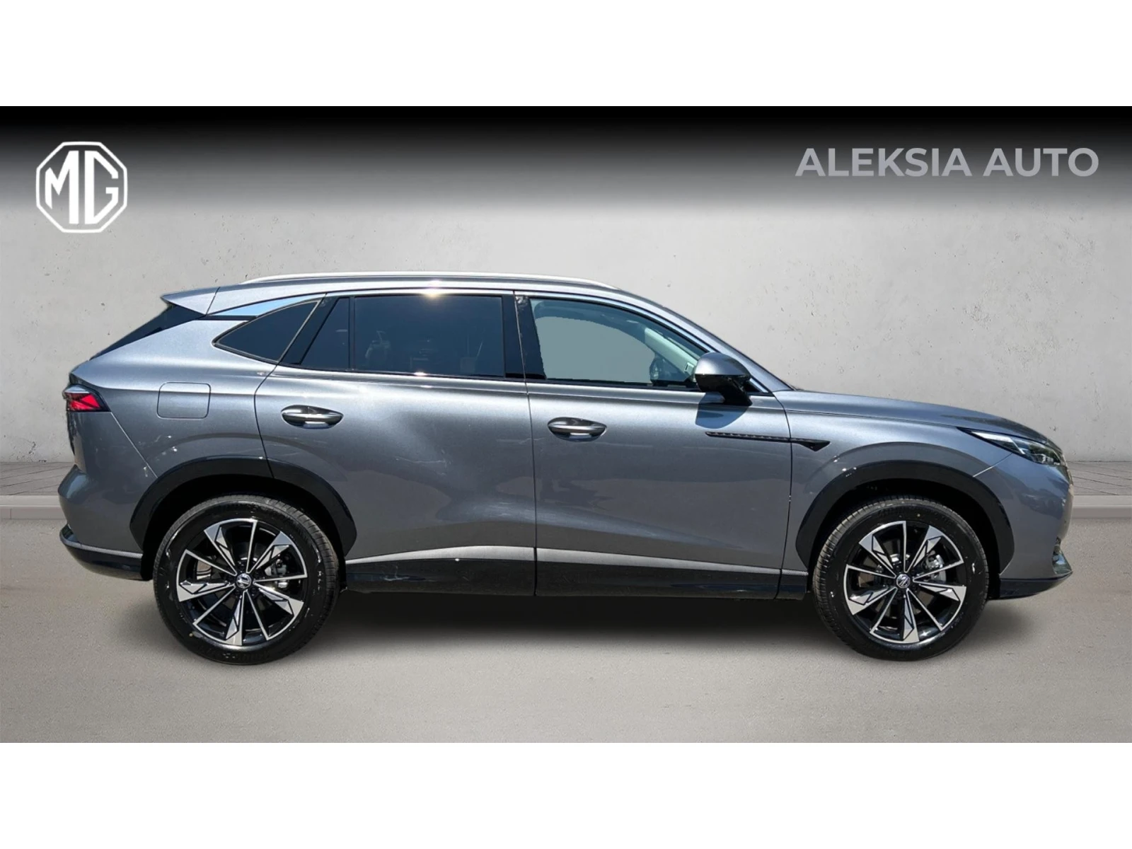 Mg HS Hybrid, Месечна вноска от 385  , снимка 7 - Автомобили и джипове - 55582544