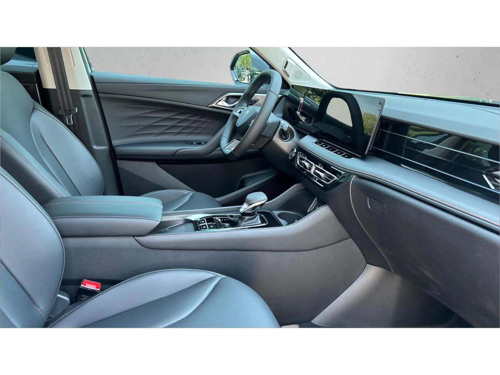 Mg HS Hybrid, Месечна вноска от 385  , снимка 10 - Автомобили и джипове - 55582544