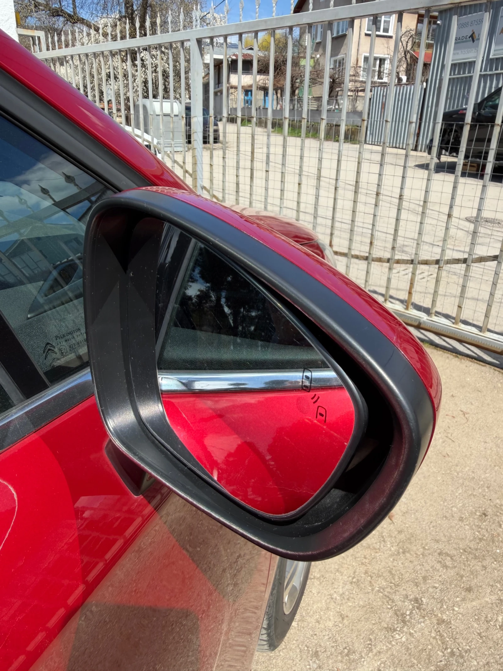 Citroen C4 DS4 NX, снимка 14 - Автомобили и джипове - 55942356