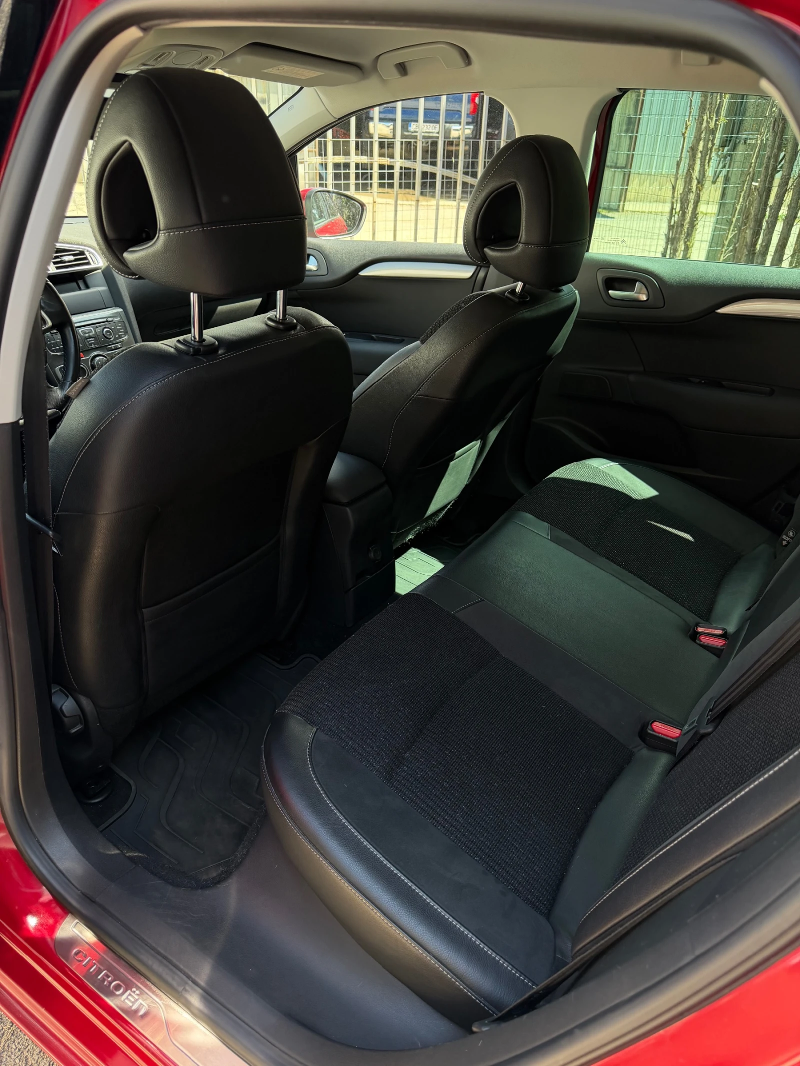 Citroen C4 DS4 NX, снимка 9 - Автомобили и джипове - 55942356