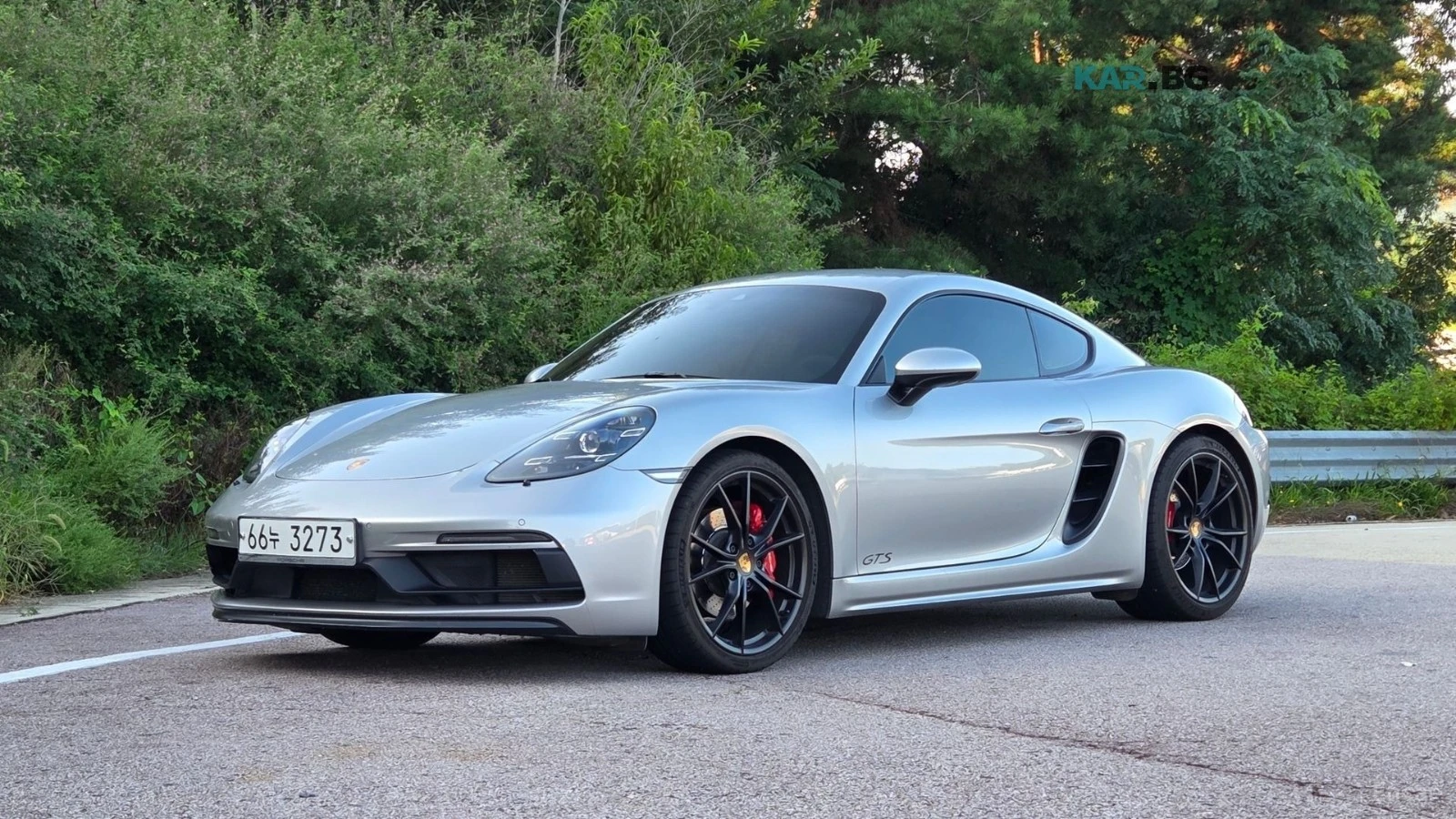 Porsche Cayman 718* GTS 2.5* ����* ������* �������* ����* PDK | Mobile.bg � ����������� 15
