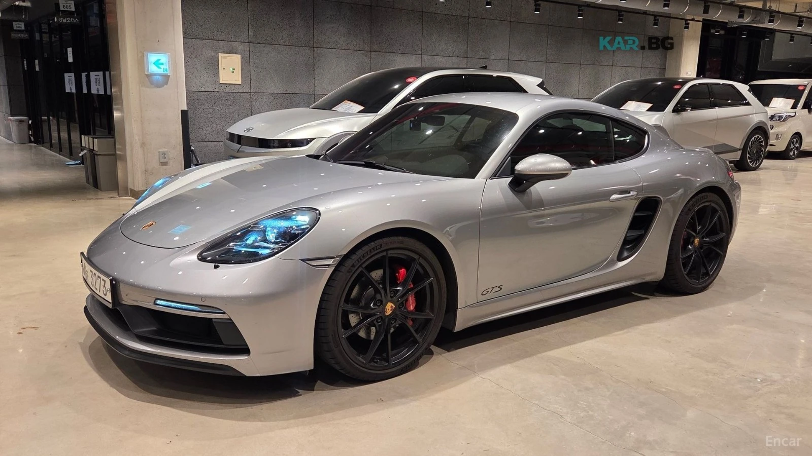 Porsche Cayman 718* GTS 2.5* ����* ������* �������* ����* PDK | Mobile.bg � ����������� 1