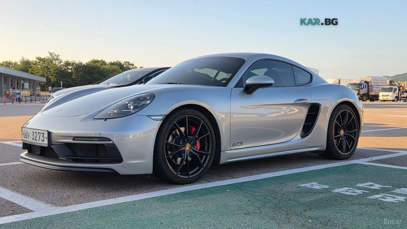 Porsche Cayman 718* GTS 2.5* ����* ������* �������* ����* PDK | Mobile.bg � ����������� 17