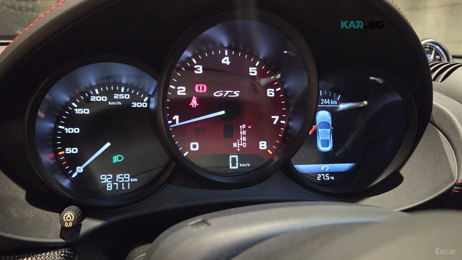 Porsche Cayman 718* GTS 2.5* ����* ������* �������* ����* PDK | Mobile.bg � ����������� 7