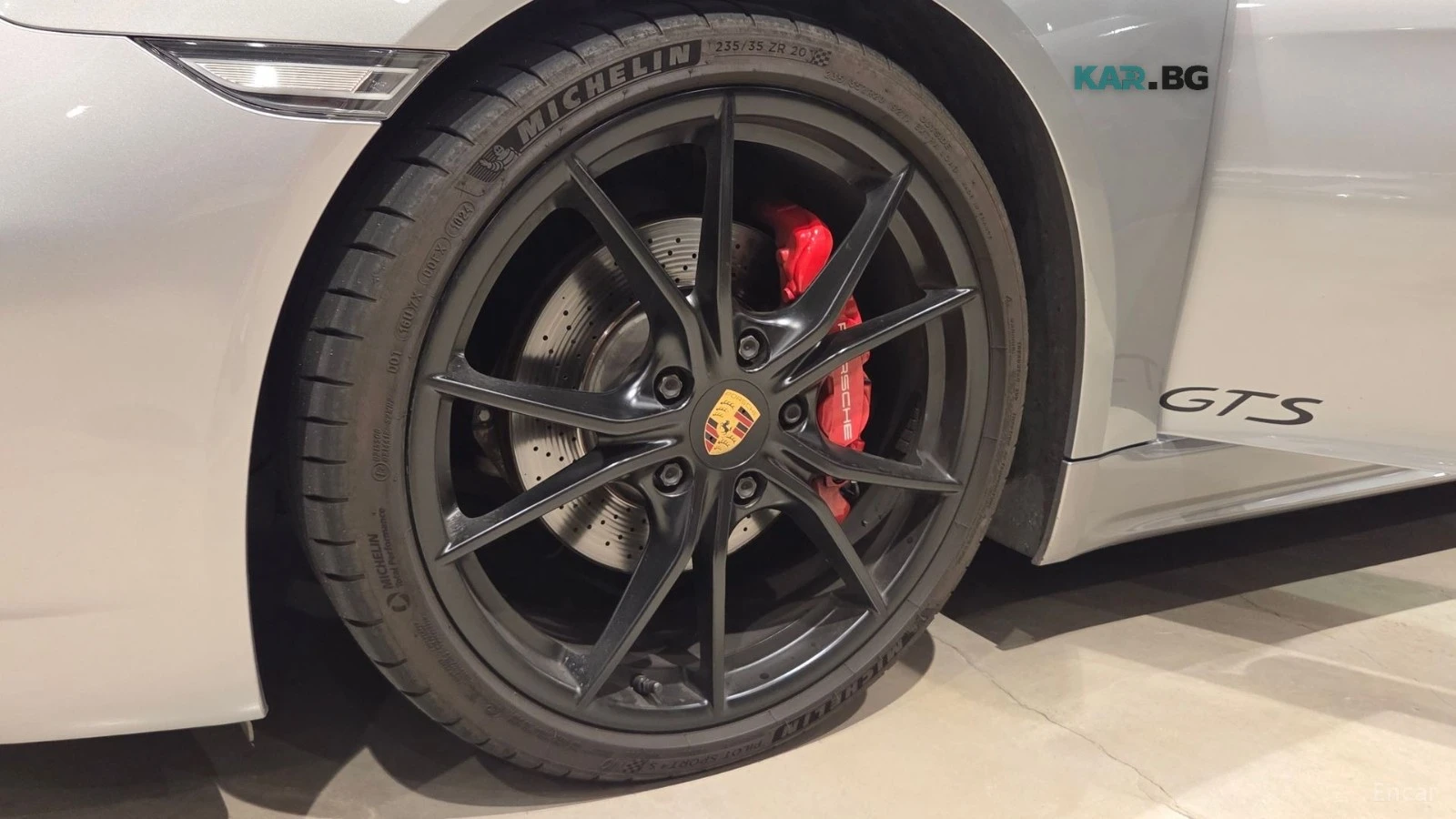 Porsche Cayman 718* GTS 2.5* ����* ������* �������* ����* PDK | Mobile.bg � ����������� 13