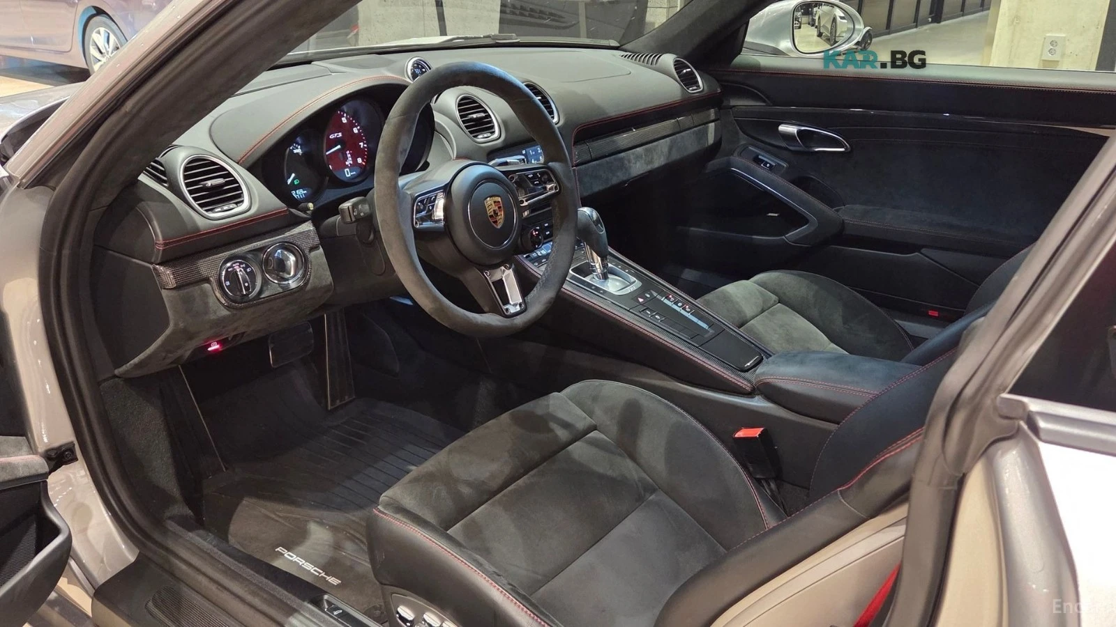 Porsche Cayman 718* GTS 2.5* ����* ������* �������* ����* PDK | Mobile.bg � ����������� 3