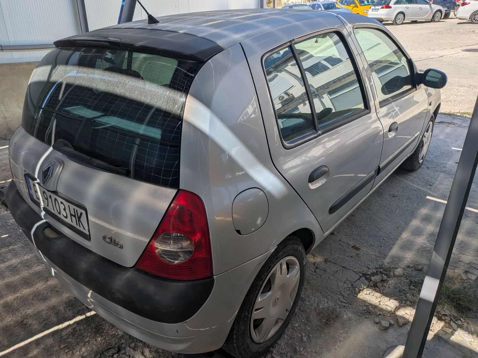 Renault Clio 1.2  | Mobile.bg � ����������� 4