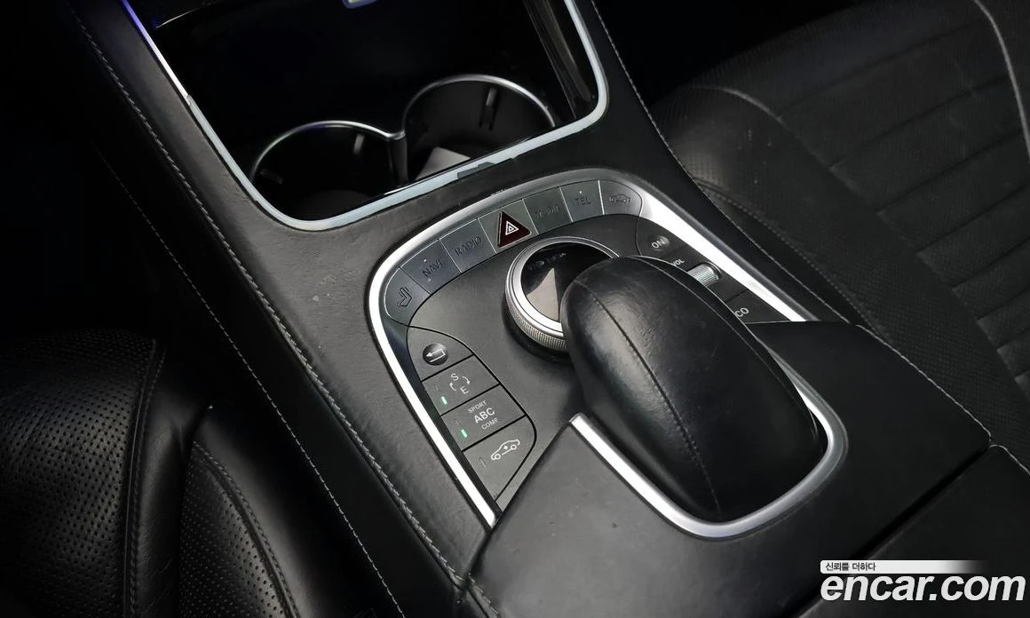 Mercedes-Benz S 500 S500L, снимка 17 - Автомобили и джипове - 56122852