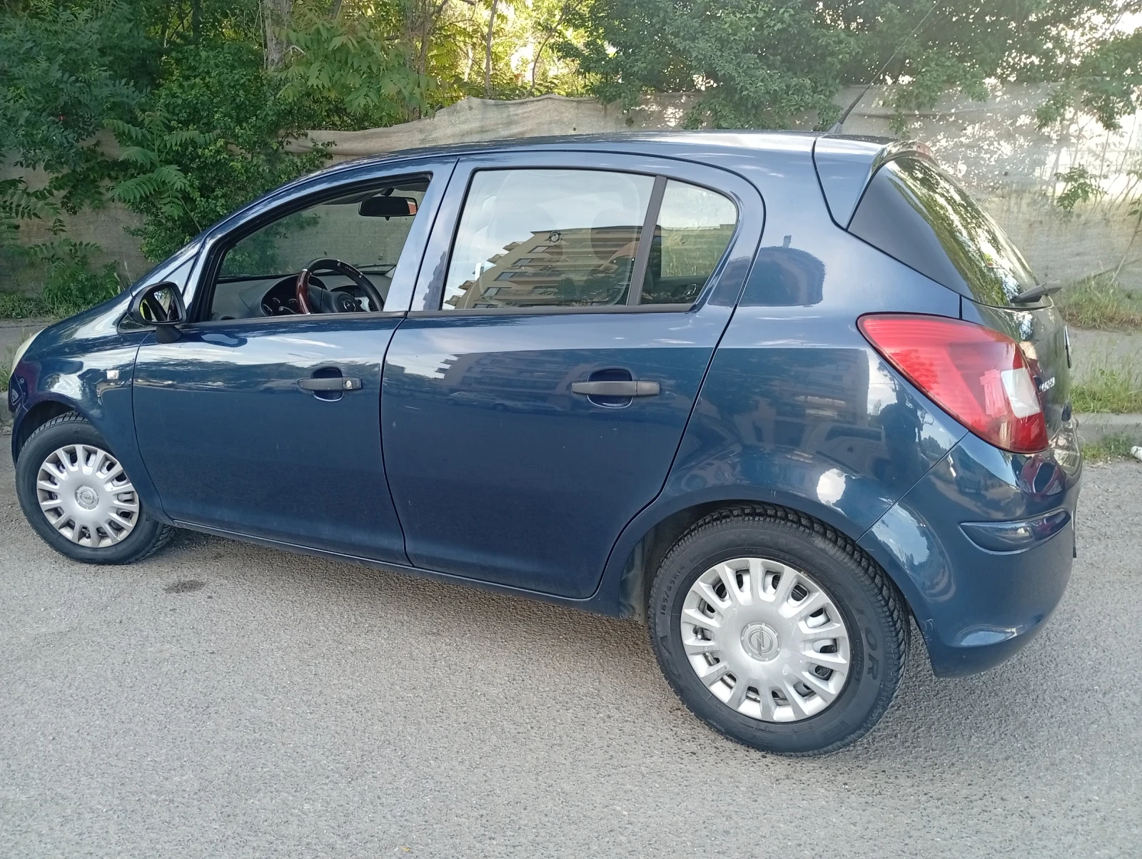 Opel Corsa Газов инжекцион , снимка 4 - Автомобили и джипове - 56160572