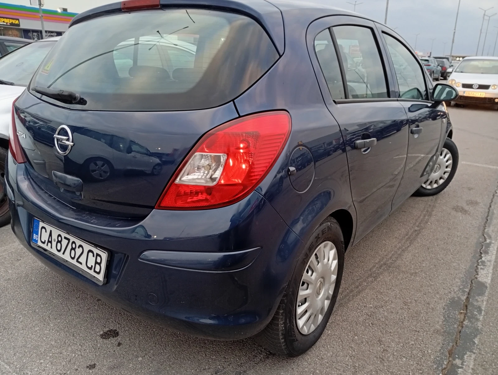Opel Corsa Газов инжекцион , снимка 8 - Автомобили и джипове - 56160572