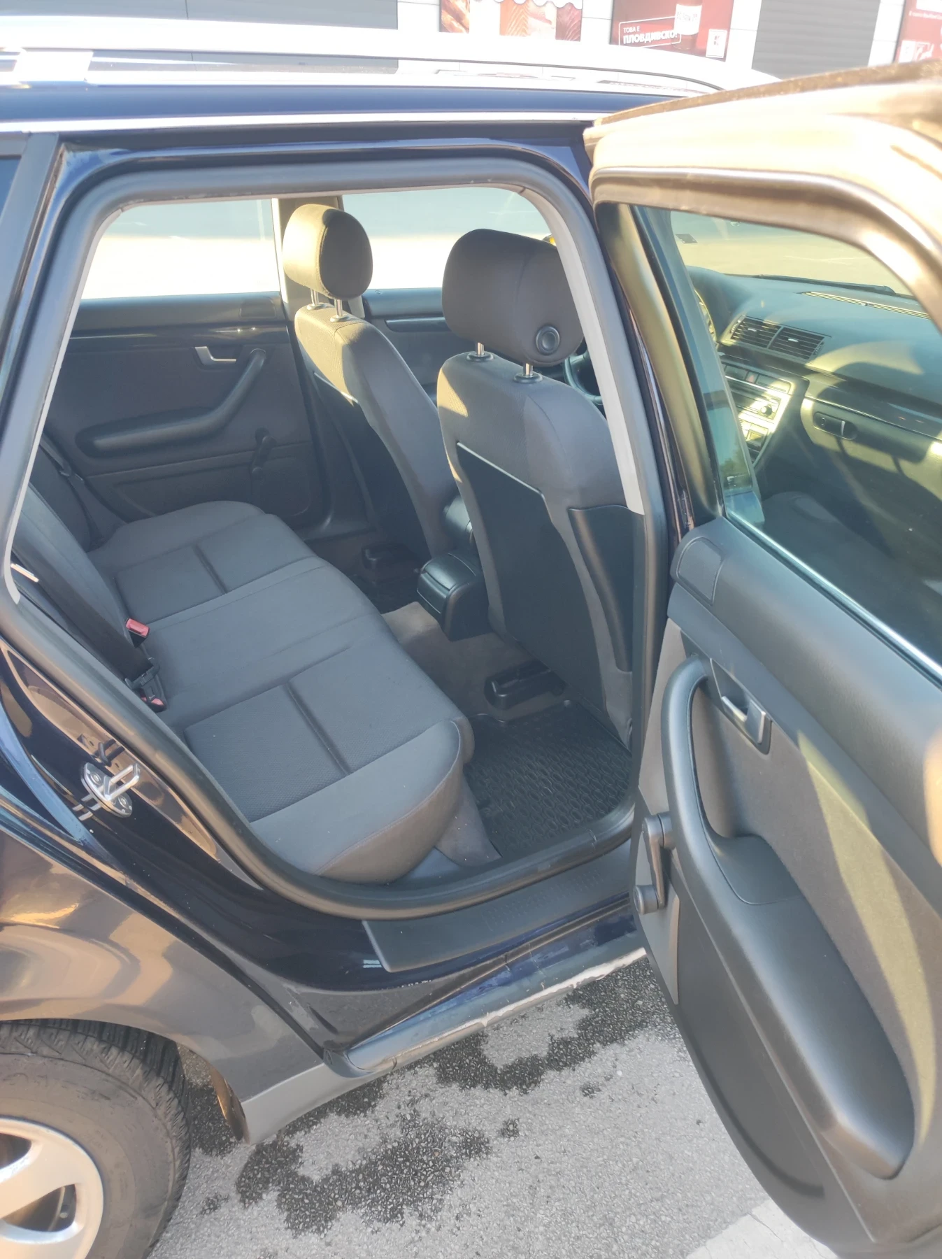 Audi A4, снимка 9 - Автомобили и джипове - 56216433