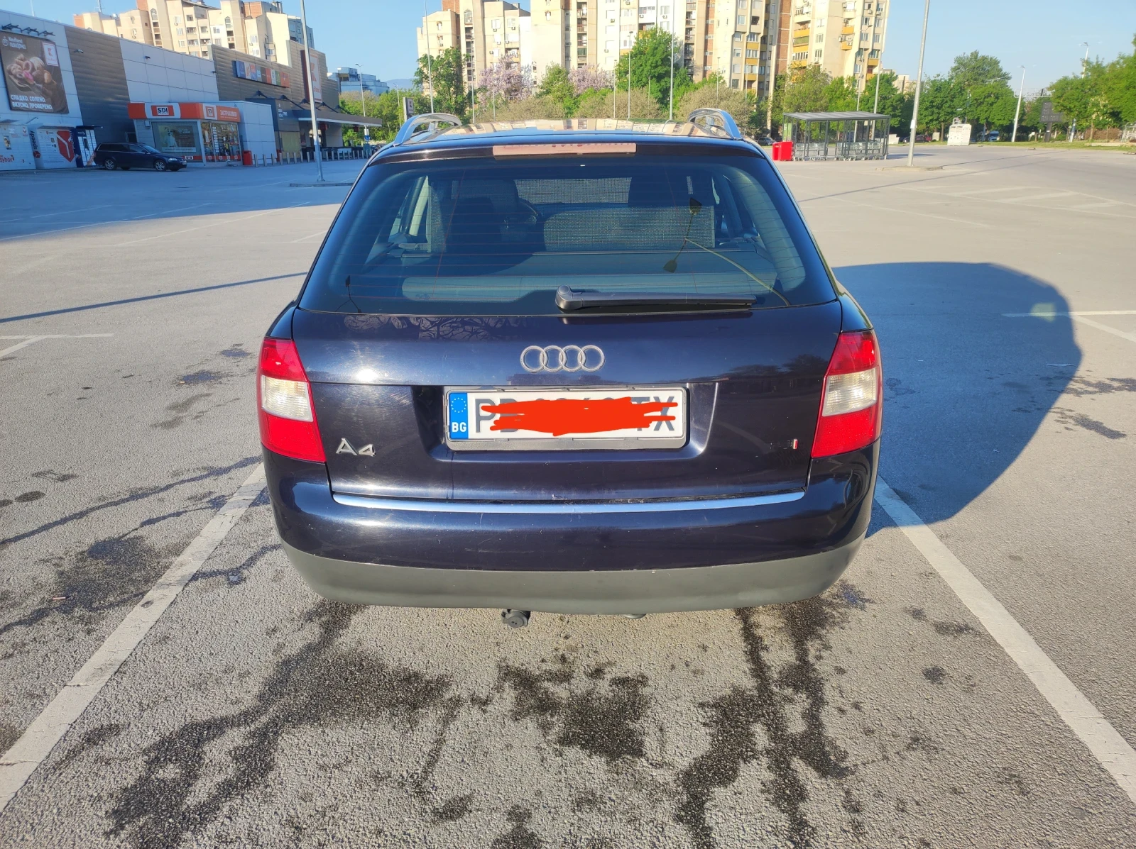 Audi A4, снимка 2 - Автомобили и джипове - 56216433