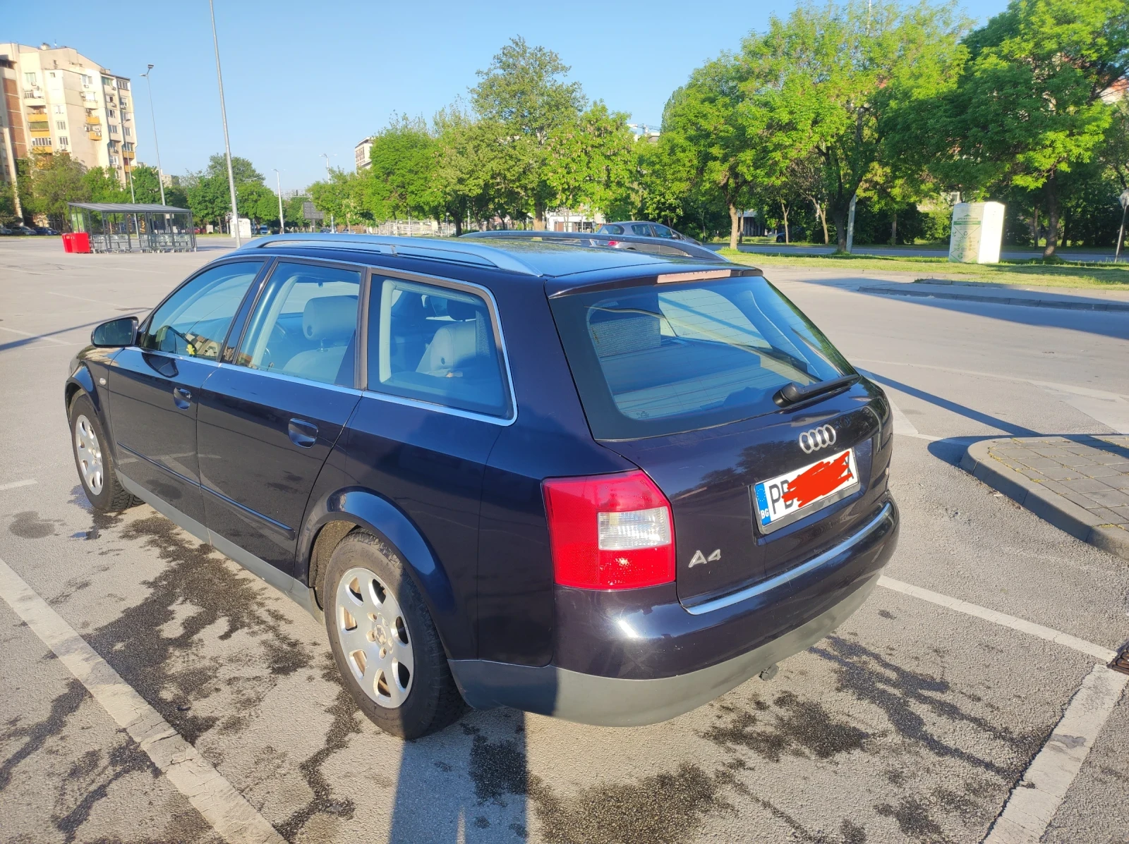 Audi A4, снимка 11 - Автомобили и джипове - 56216433