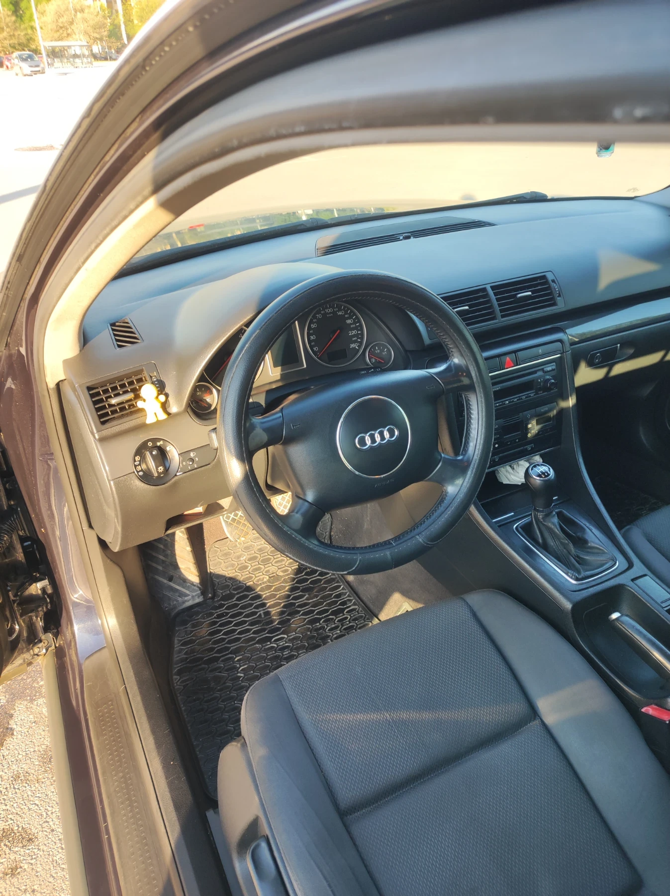 Audi A4, снимка 6 - Автомобили и джипове - 56216433
