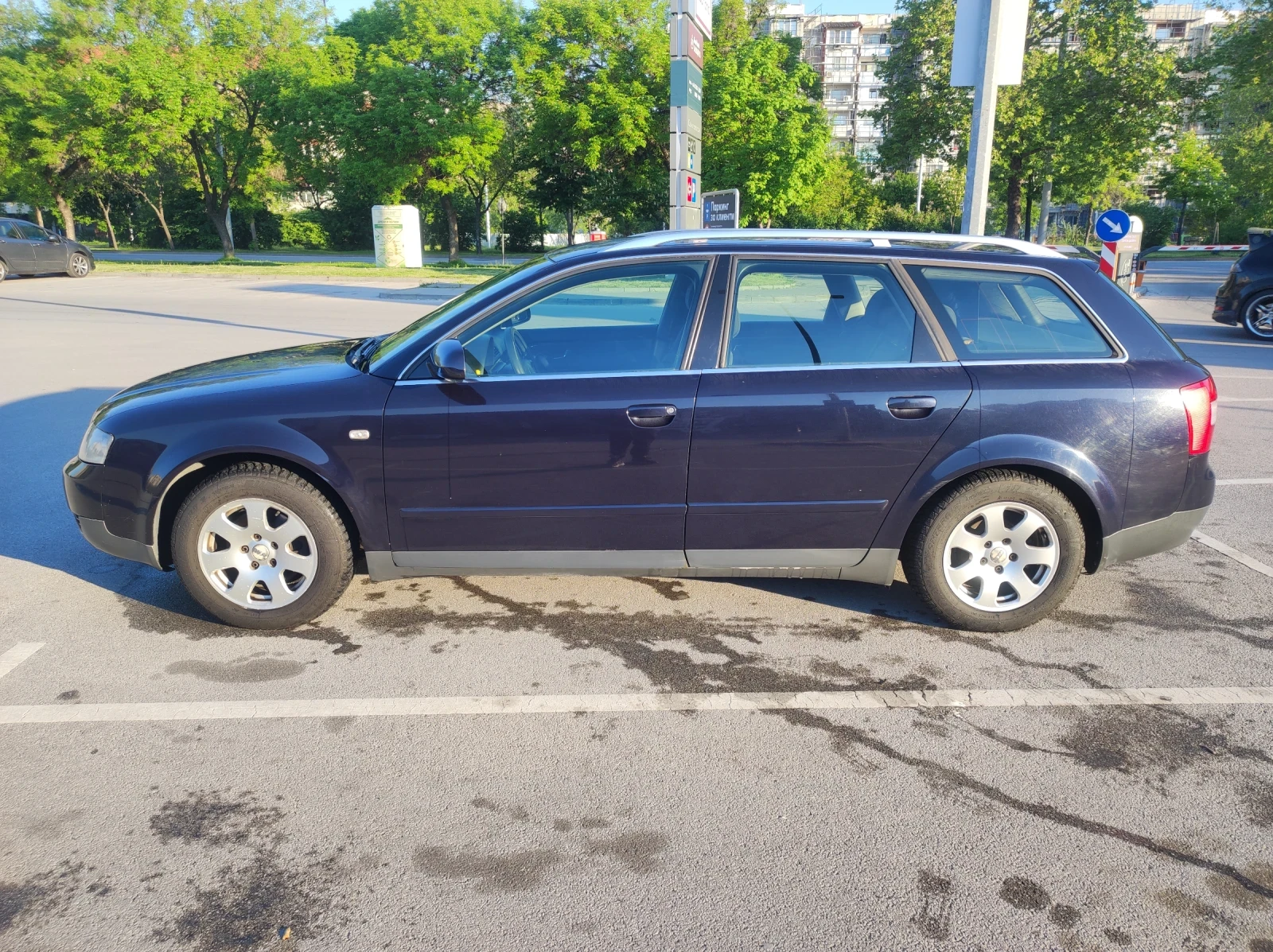 Audi A4, снимка 4 - Автомобили и джипове - 56216433