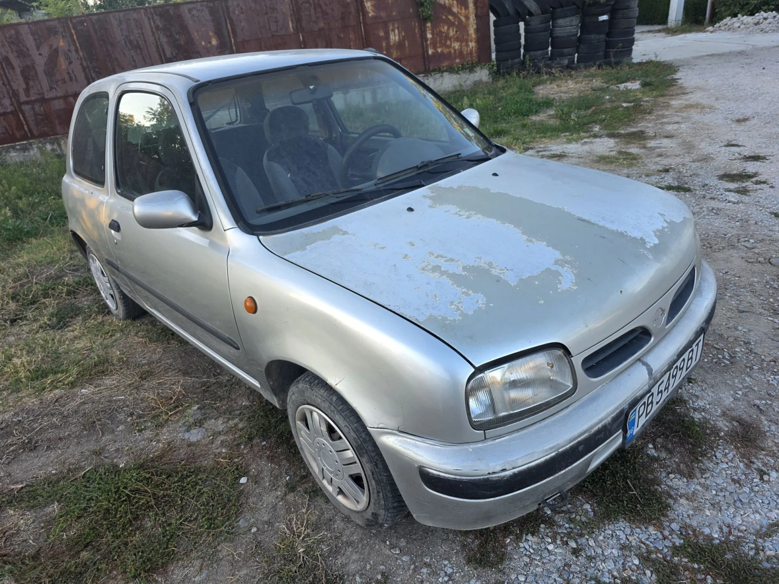Nissan Micra 1.3, снимка 2 - Автомобили и джипове - 56339480