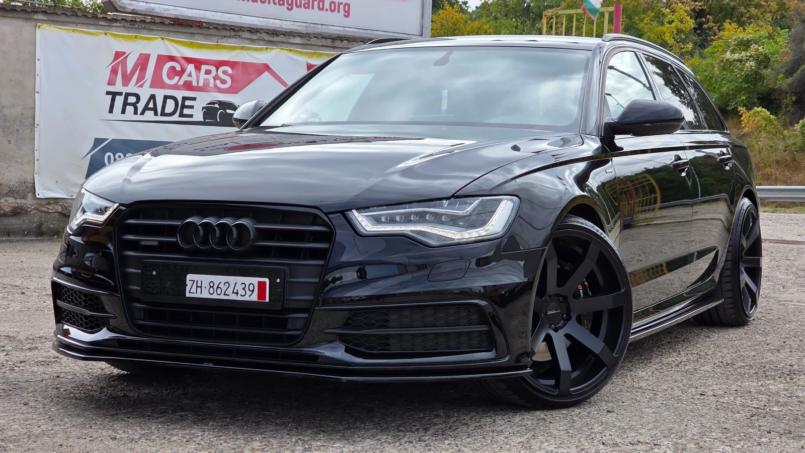 Audi A6 AUDI A6| 3.0 BITDI| QUATTRO| 8ZF| ACTIVE SOUND| 21