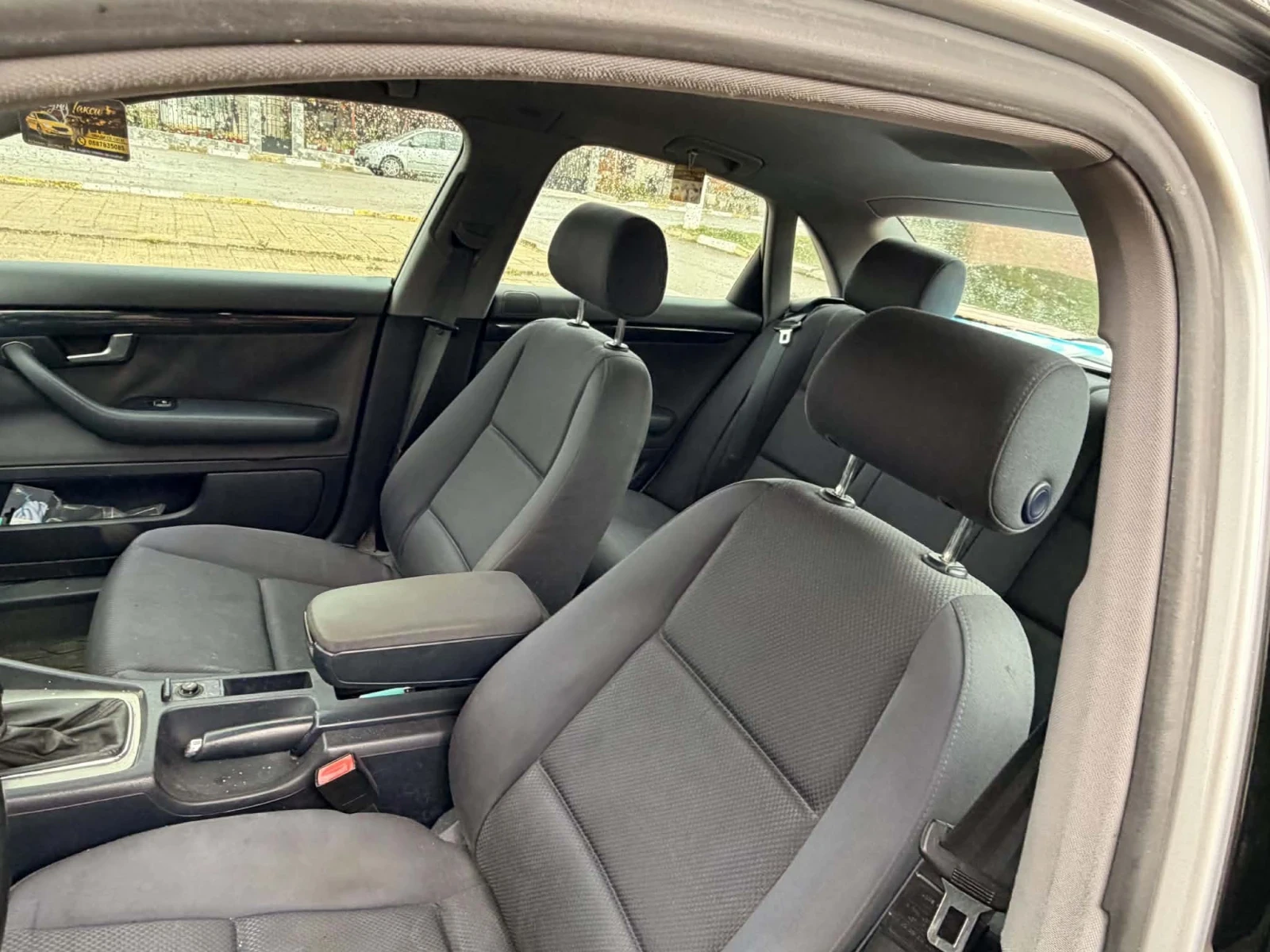 Audi A4 2.0 бензин, снимка 7 - Автомобили и джипове - 56416529