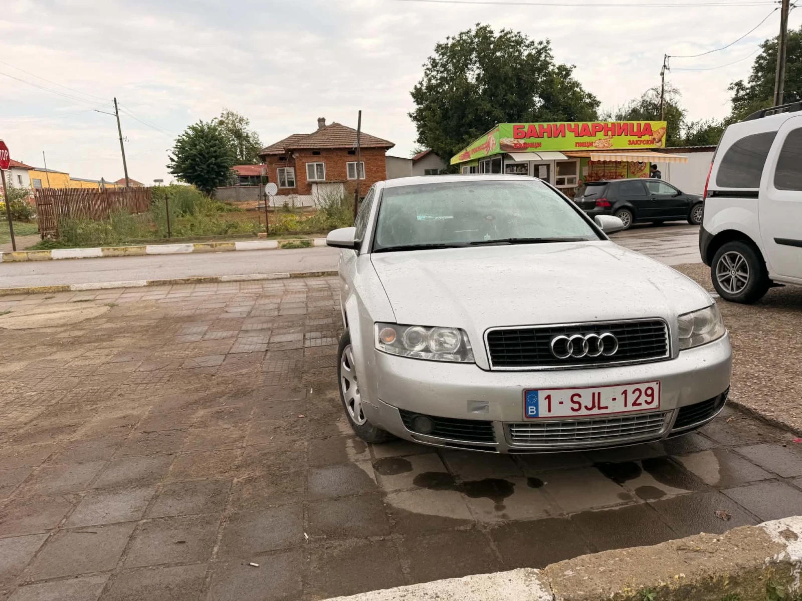 Audi A4 2.0 бензин, снимка 2 - Автомобили и джипове - 56416529