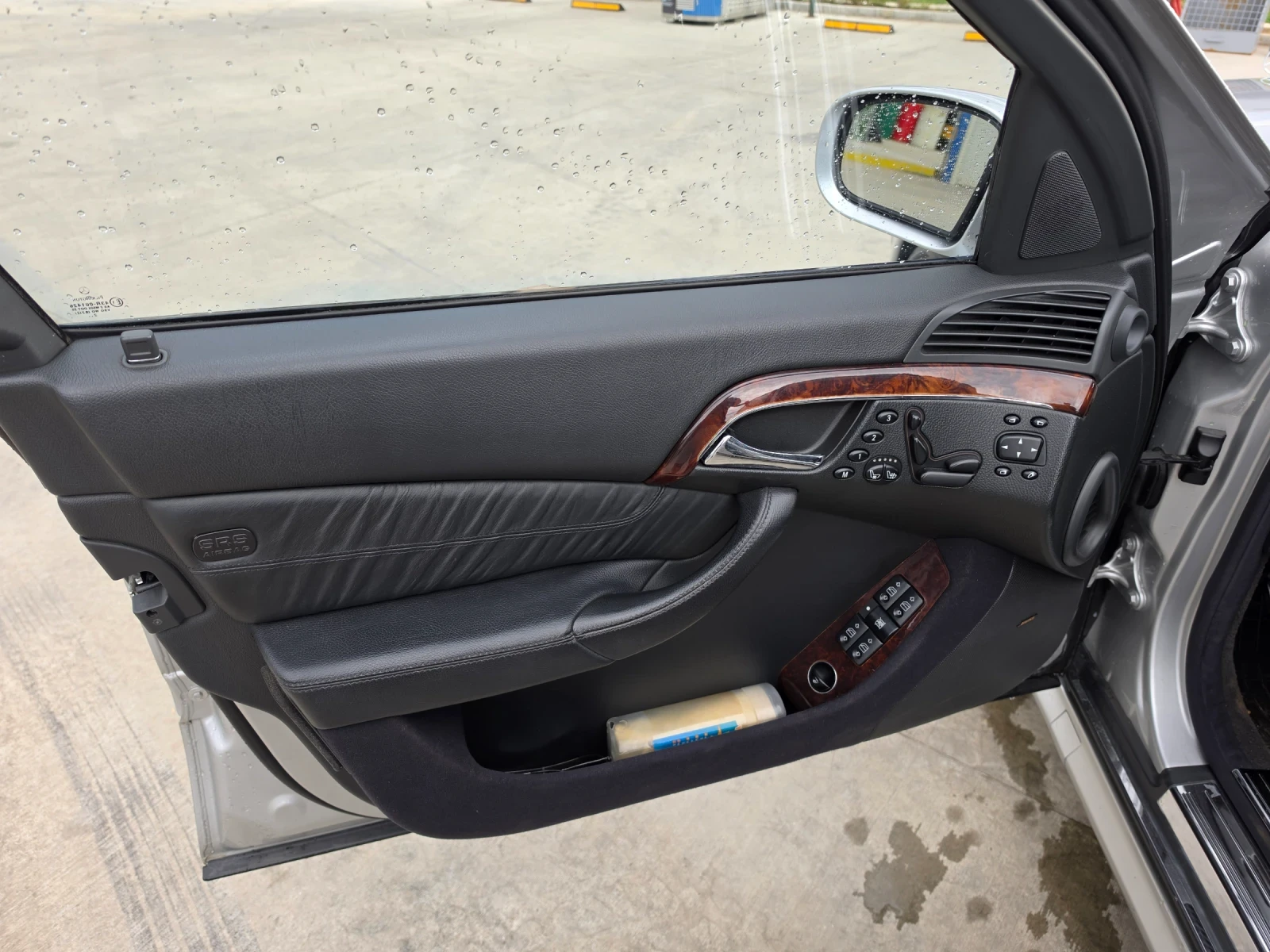 Mercedes-Benz S 55 AMG L KOMPRESSOR FACE  | Mobile.bg � ����������� 14