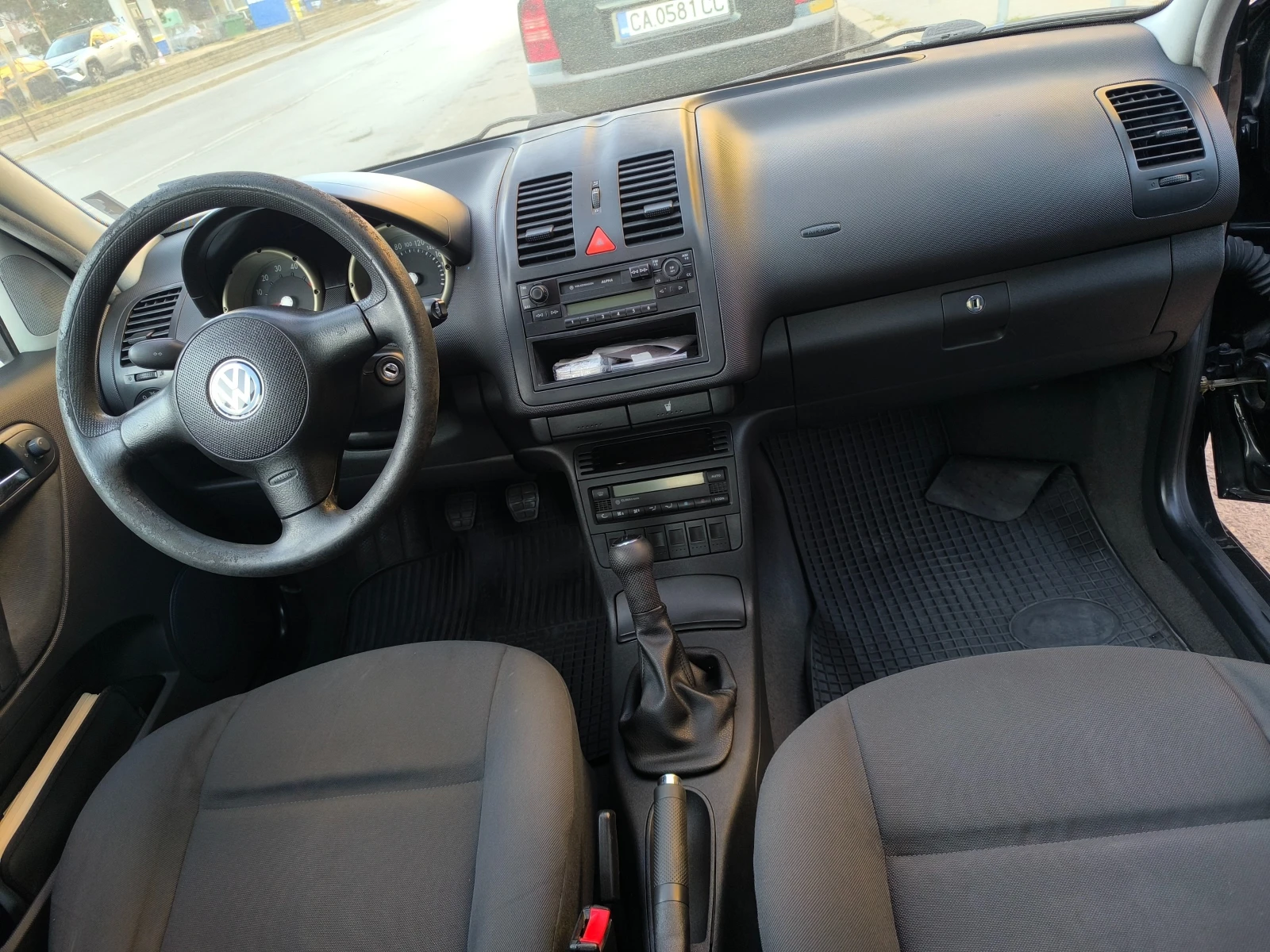 VW Polo, снимка 7 - Автомобили и джипове - 56446929