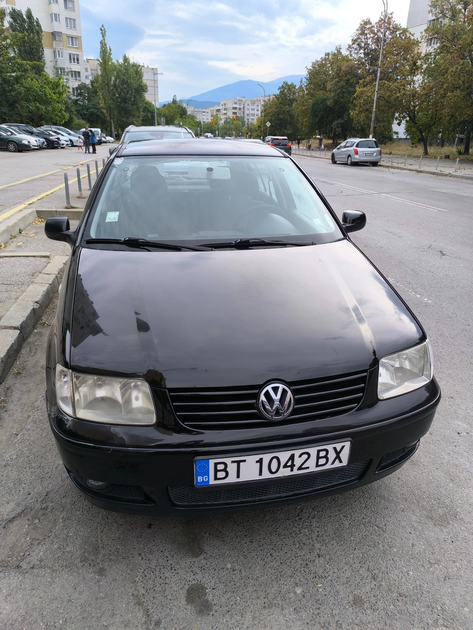 VW Polo