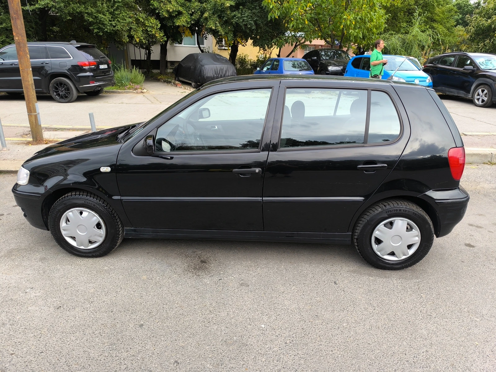 VW Polo, снимка 4 - Автомобили и джипове - 56446929