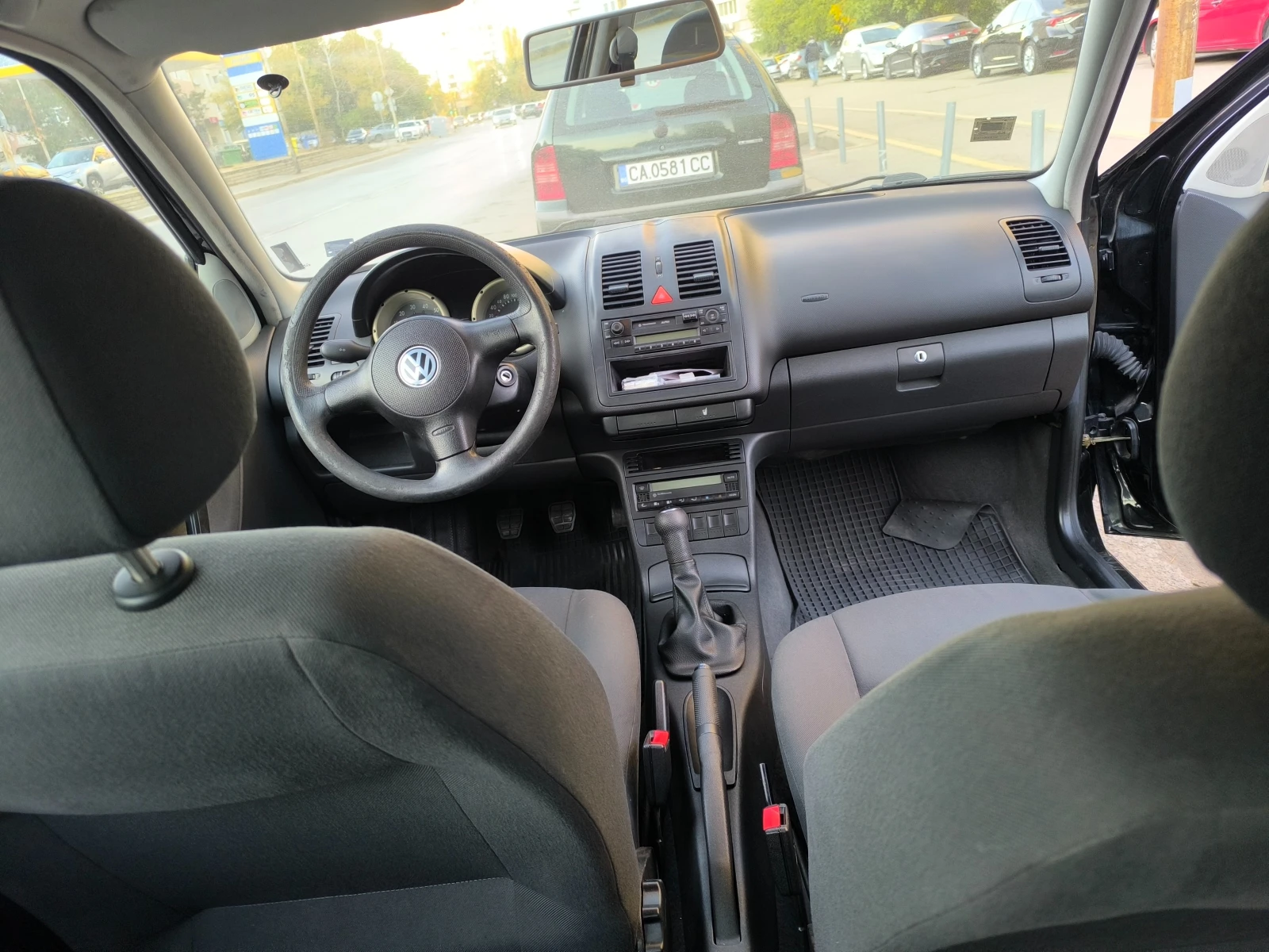VW Polo, снимка 10 - Автомобили и джипове - 56446929