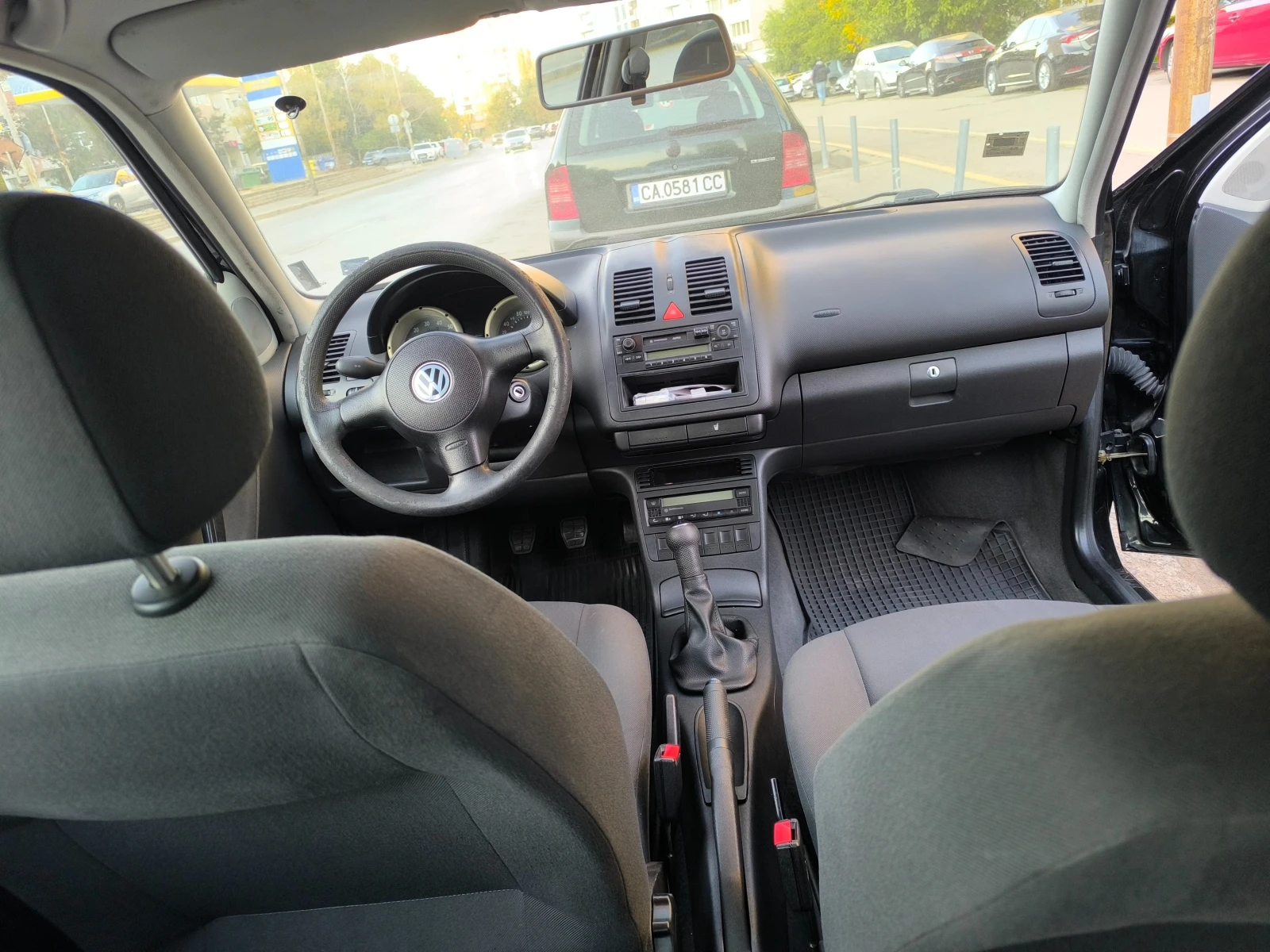 VW Polo, снимка 11 - Автомобили и джипове - 56446929