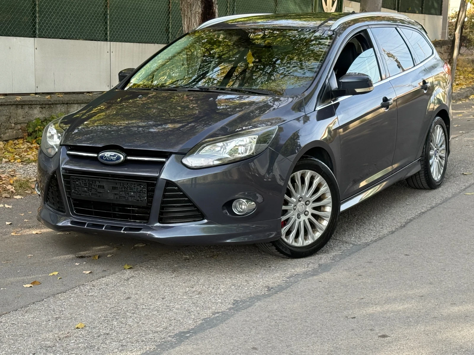 Ford Focus 2.0 d 163k.c. 