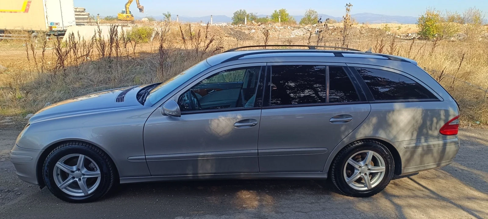 Mercedes-Benz E 200 136�.� | Mobile.bg � ����������� 3