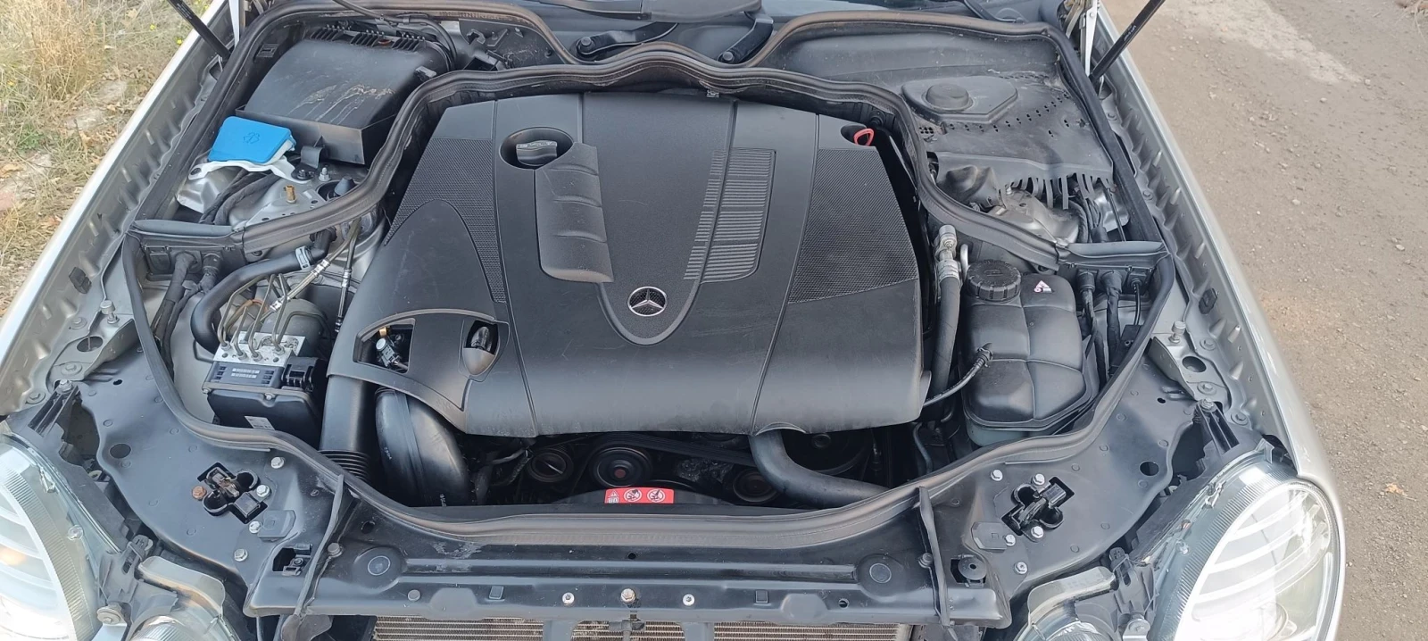 Mercedes-Benz E 200 136�.� | Mobile.bg � ����������� 14