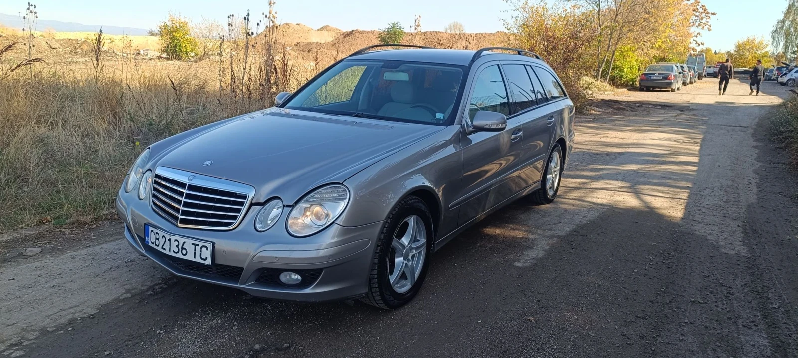 Mercedes-Benz E 200 136�.� | Mobile.bg � ����������� 2