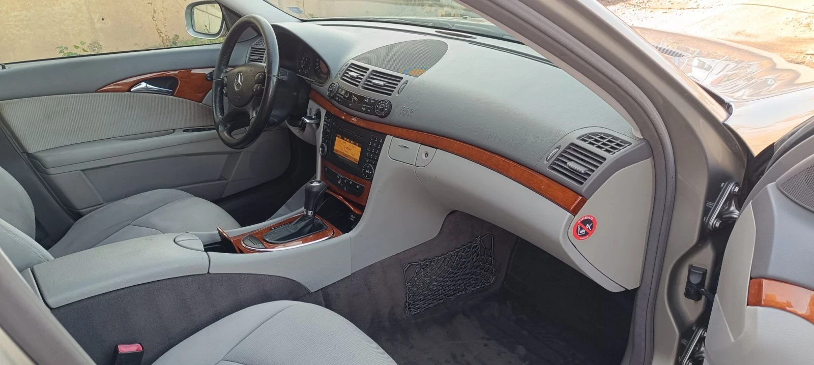 Mercedes-Benz E 200 136�.� | Mobile.bg � ����������� 9