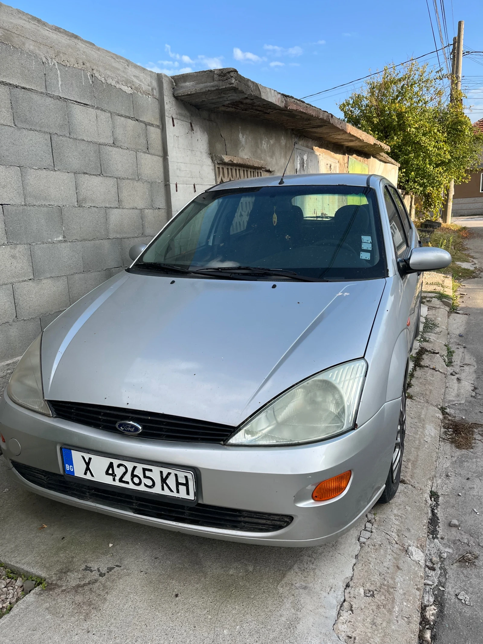 Ford Focus, снимка 6 - Автомобили и джипове - 56615299