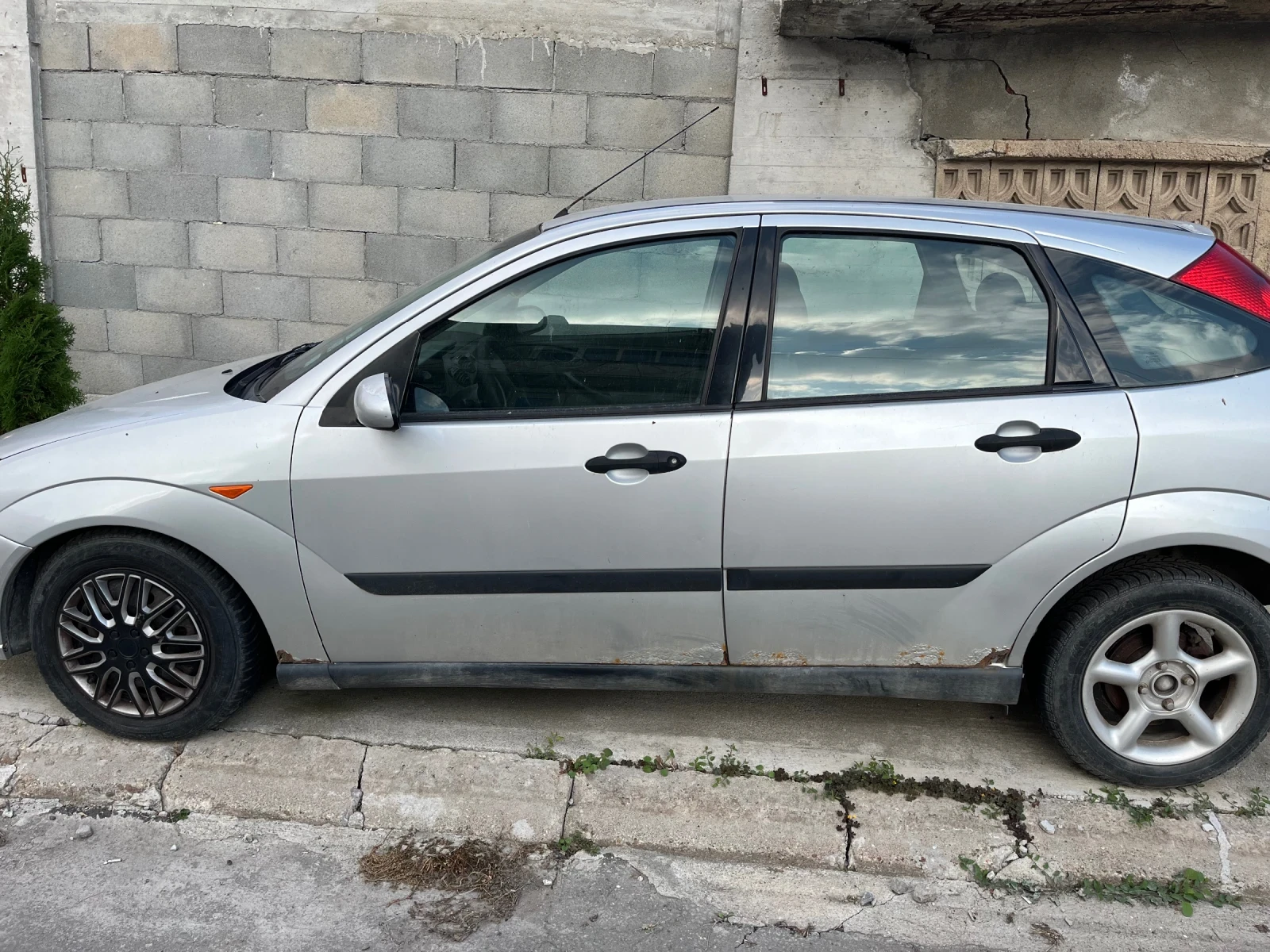 Ford Focus, снимка 4 - Автомобили и джипове - 56615299