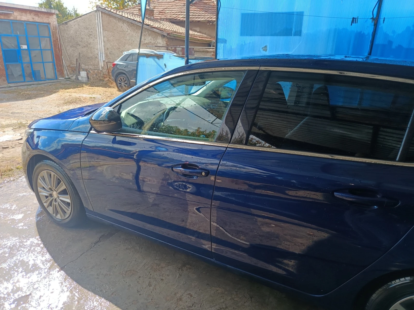 Peugeot 308, снимка 3 - Автомобили и джипове - 56643481
