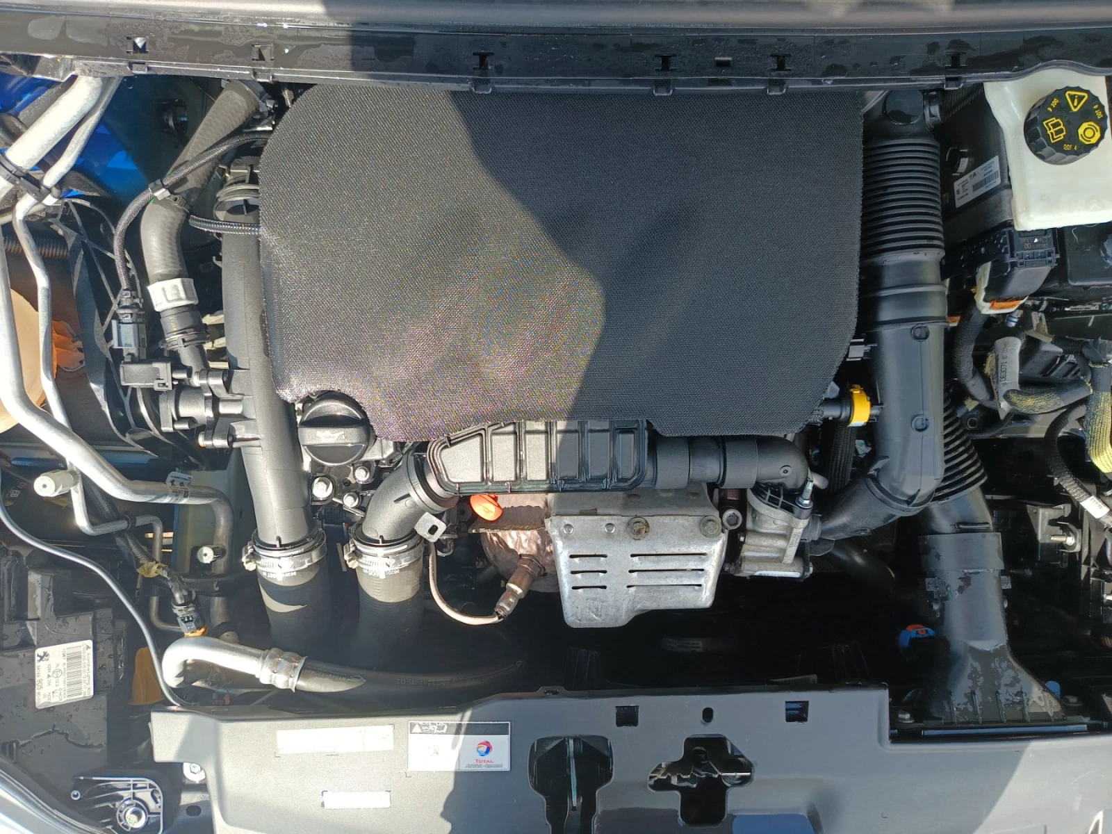 Peugeot 308, снимка 4 - Автомобили и джипове - 56643481