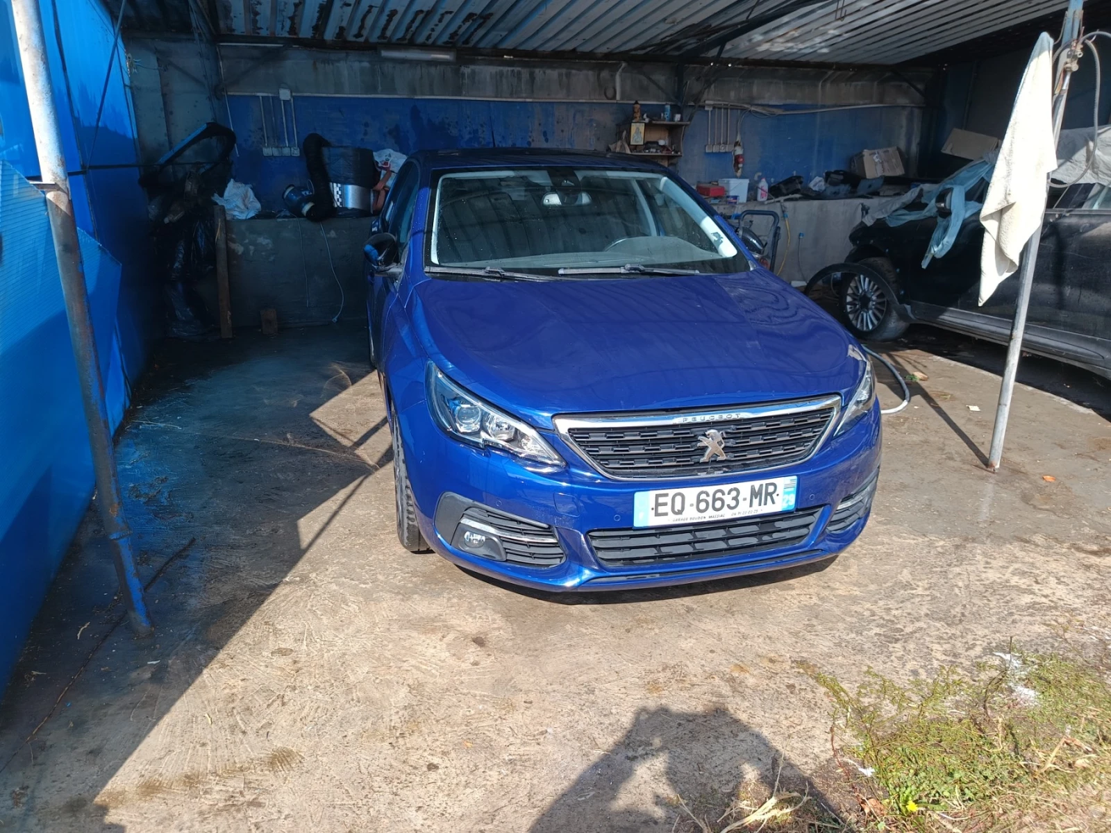 Peugeot 308