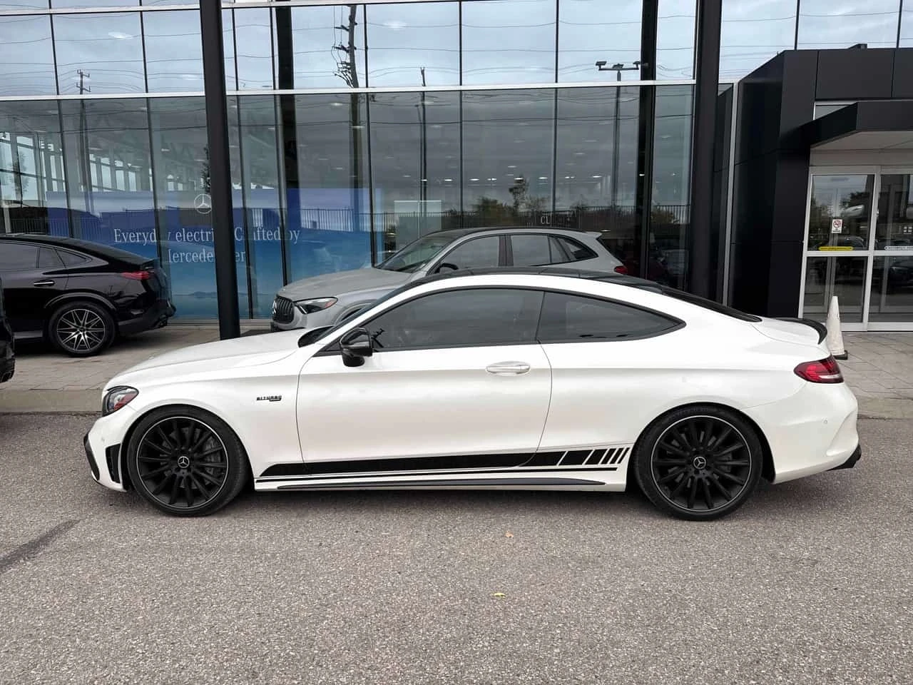 Mercedes-Benz C 43 AMG CARFAX | Mobile.bg � ����������� 2